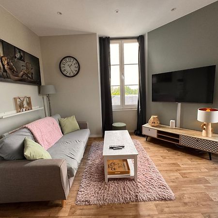 Duplex - Place De Parking Prive Διαμέρισμα Ορλεάνη Εξωτερικό φωτογραφία